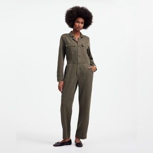 Madewell Utility Coveralls